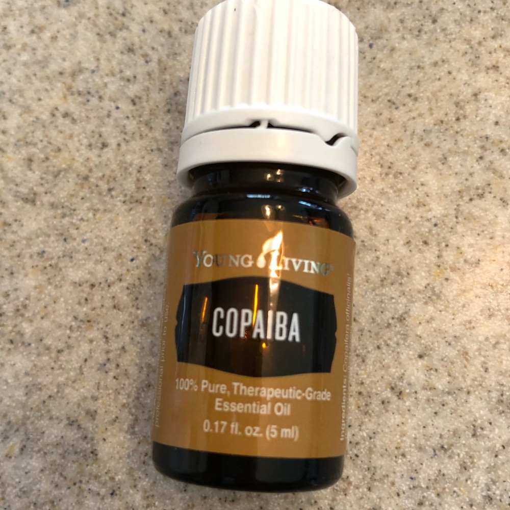 New sealed Copaiba 5ml oil